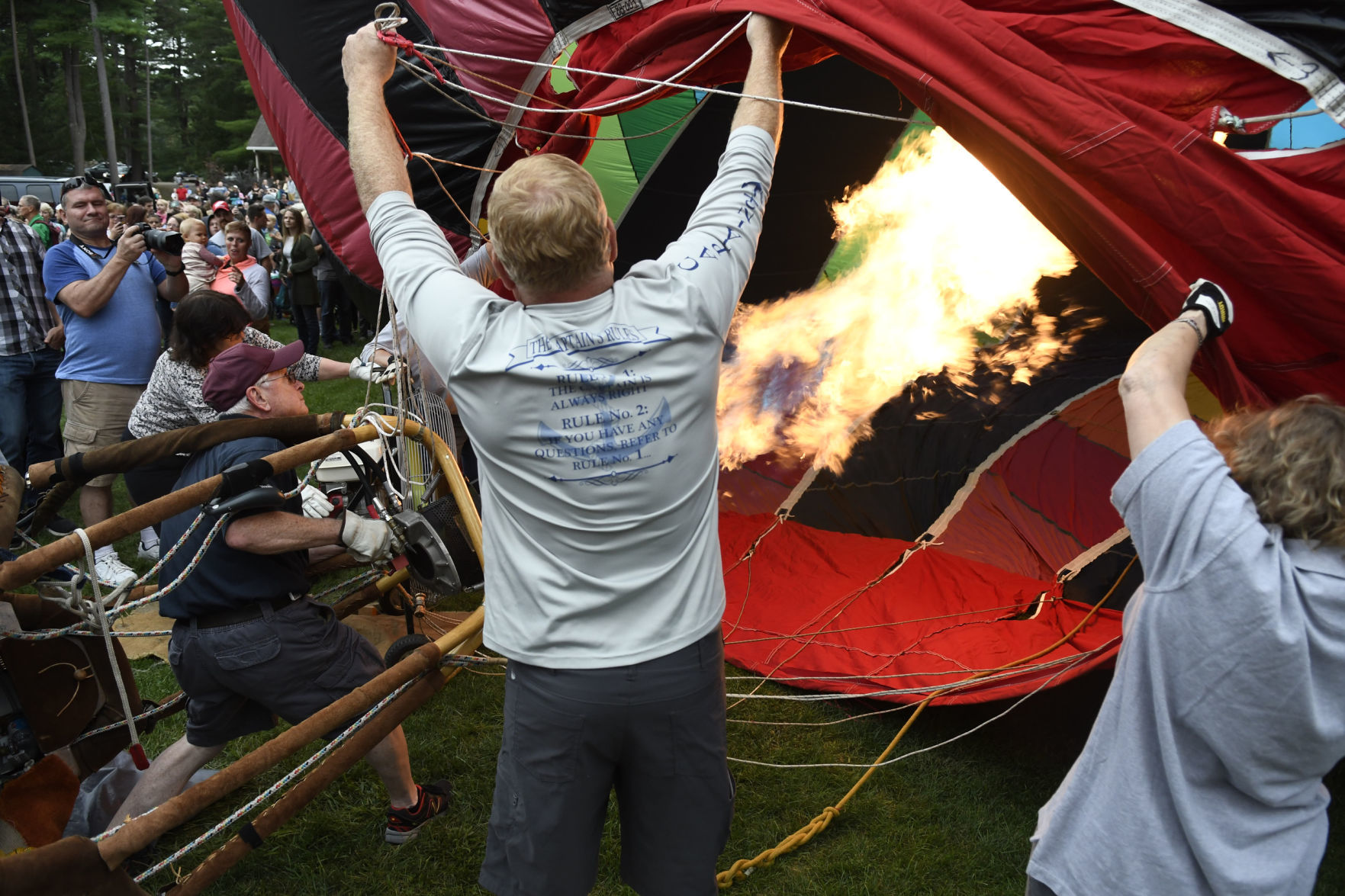 Adirondack Balloon Festival